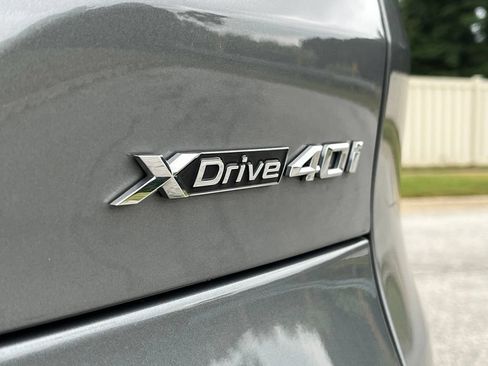 Used 2024 BMW X5 xDrive40i w/ Premium Package AWD/4WD image 13