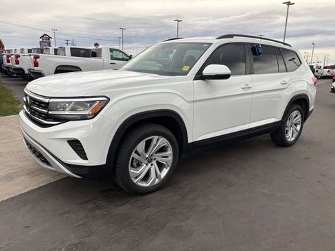 Used 2022 Volkswagen Atlas SE image 7