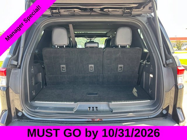 Used 2024 Lincoln Navigator Reserve AWD/4WD image 30
