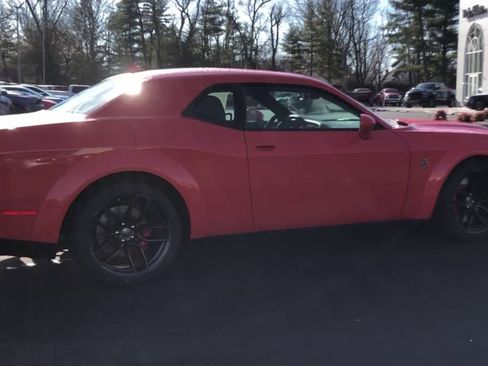 Used 2023 Dodge Challenger SRT Hellcat image 8