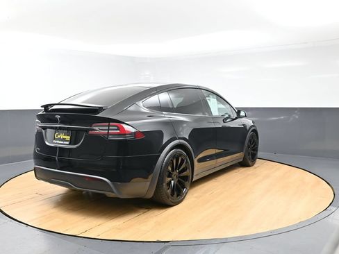 Used 2022 Tesla Model X AWD/4WD image 48