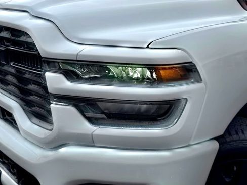 Used 2025 RAM 2500 Big Horn AWD/4WD image 29