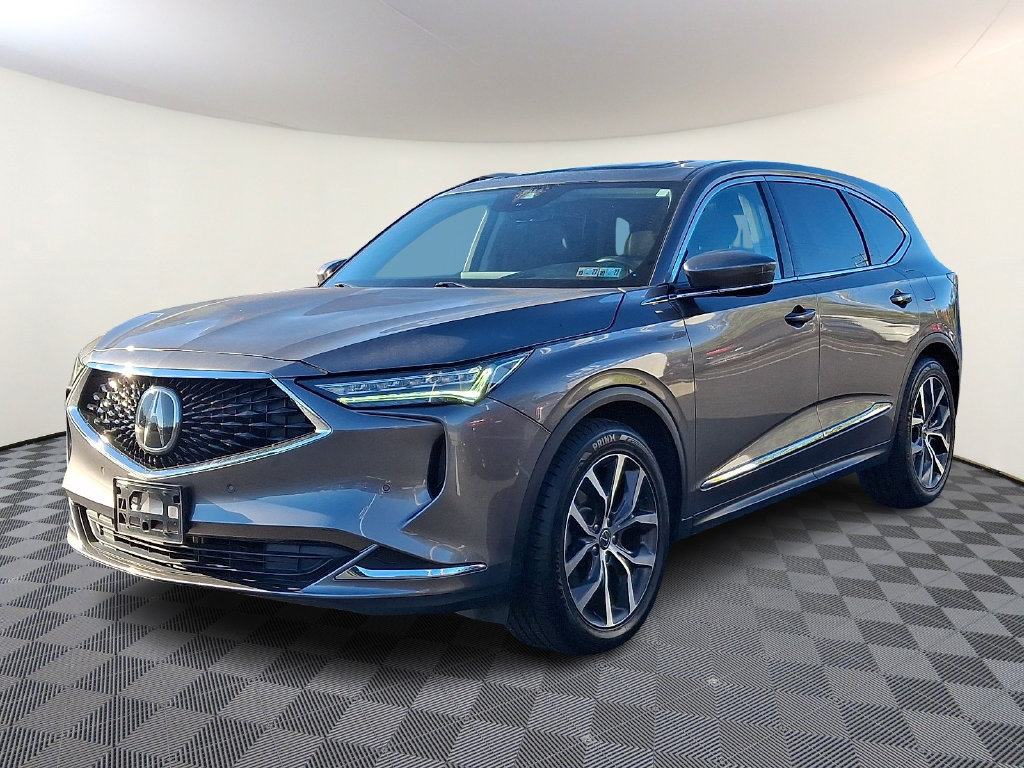 Used 2022 Acura MDX w/ Technology Package AWD/4WD image 6