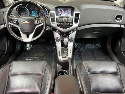 Used 2014 Chevrolet Cruze LTZ w/ RS Package image 3