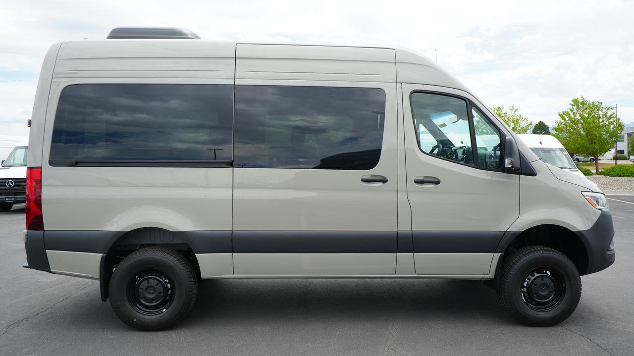 New 2026 Mercedes-Benz Sprinter 2500 image 5