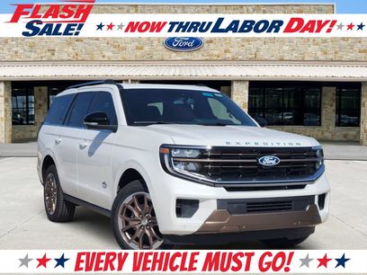 New 2027 Ford Expedition King Ranch
