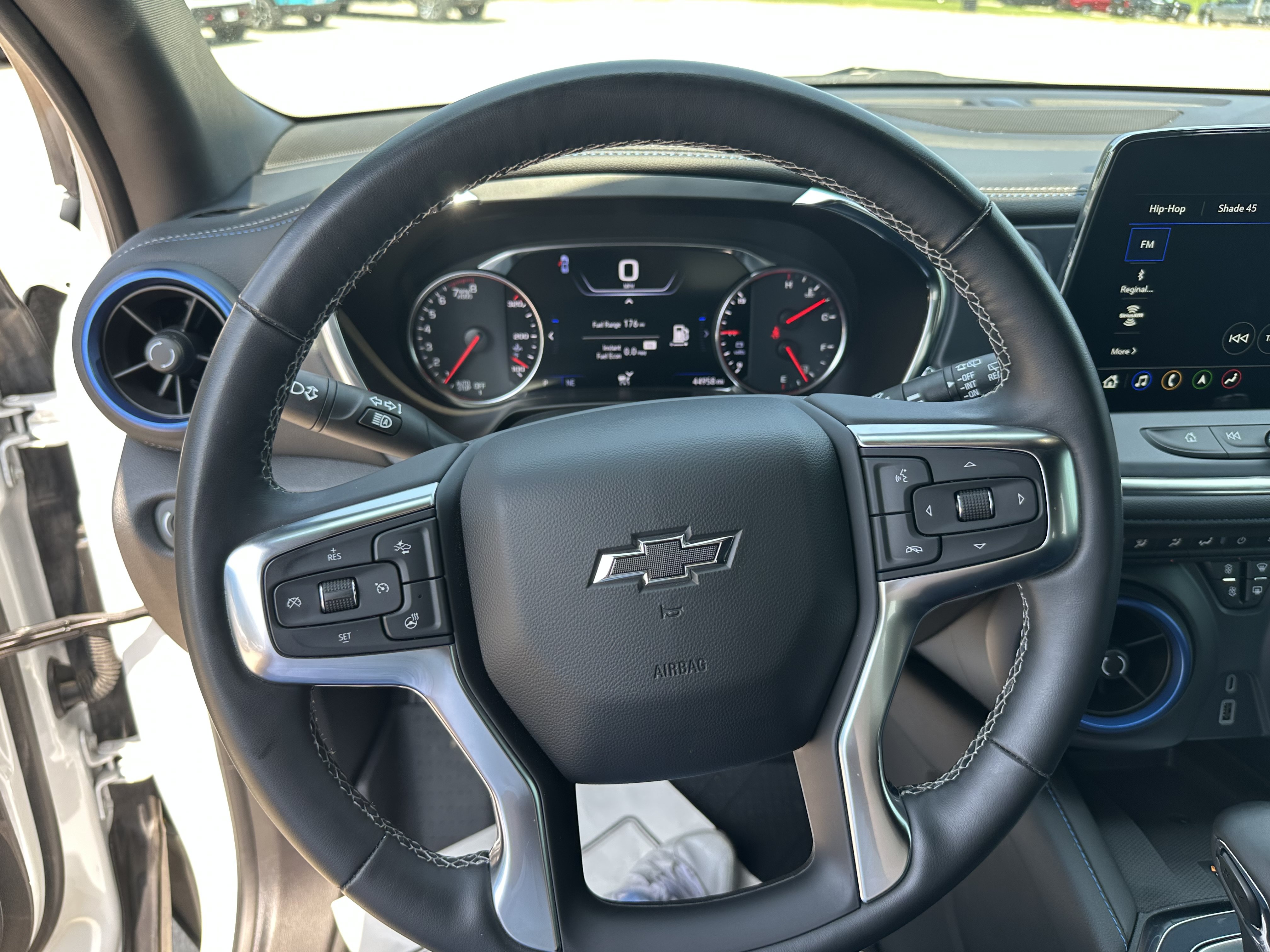 Used 2024 Chevrolet Blazer RS w/ Driver Confidence II Package AWD/4WD image 10