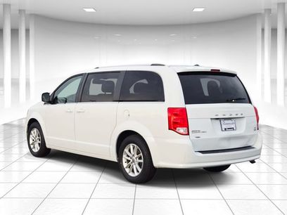 Used 2018 Dodge Grand Caravan SXT