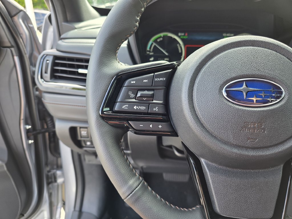 New 2026 Subaru Forester Touring AWD/4WD image 25