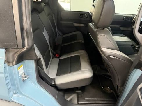 Used 2023 Ford Bronco Black Diamond w/ Sasquatch Package AWD/4WD image 41