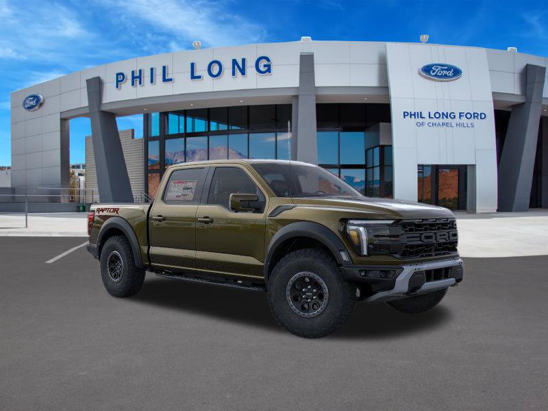 New 2026 Ford F150 Raptor AWD/4WD image 8