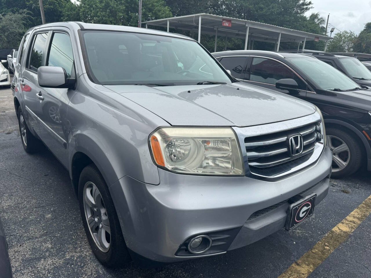 Used 2014 Honda Pilot EX-L image 4