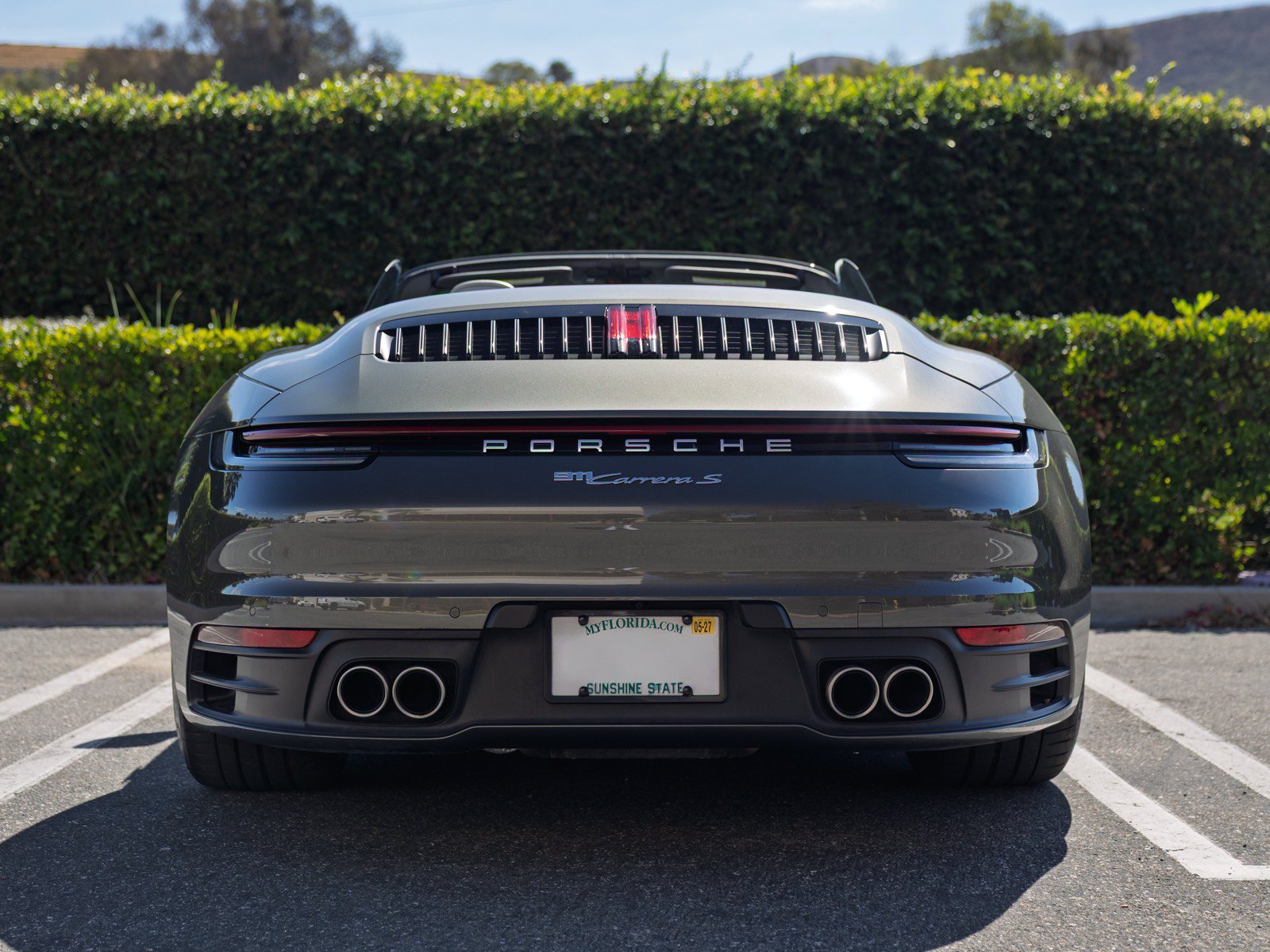 Used 2020 Porsche 911 Carrera S RWD image 6