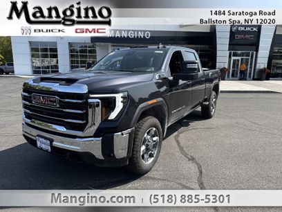 New 2025 GMC Sierra 2500 SLE w/ SLE Value Package;