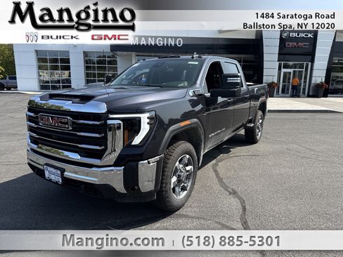 New 2025 GMC Sierra 2500 SLE w/ SLE Value Package; image 1