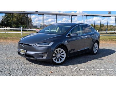 Used 2016 Tesla Model X 90D