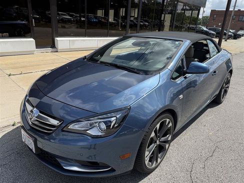Used 2017 Buick Cascada Premium FWD image 1