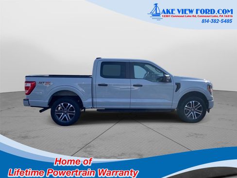 Used 2023 Ford F150 XL w/ STX Appearance Package image 2