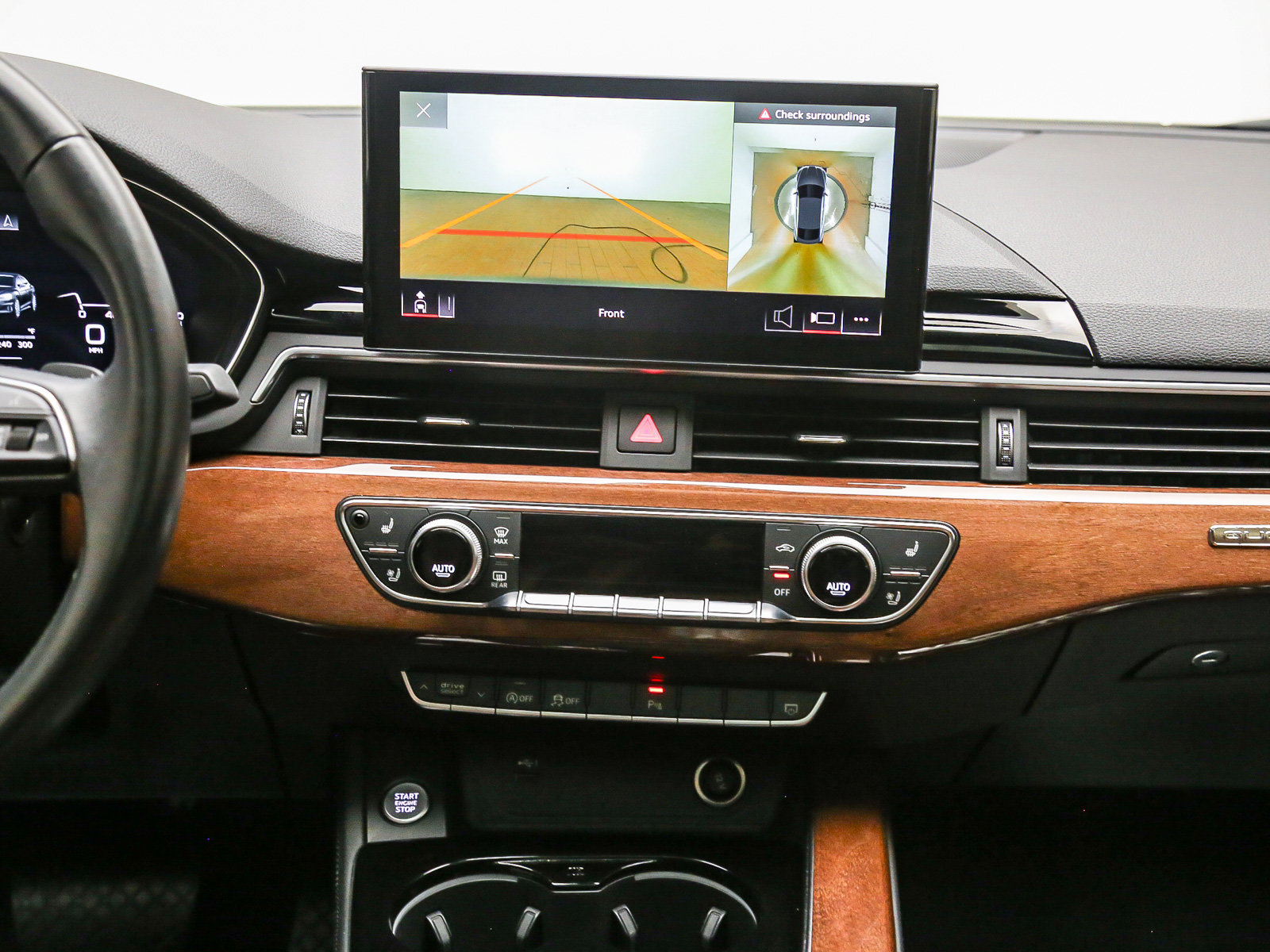 Used 2021 Audi A5 2.0T Premium Plus w/ Premium Plus AWD/4WD image 14