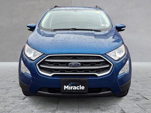 Used 2022 Ford EcoSport SE image 2
