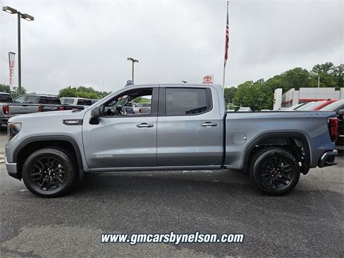 New 2025 GMC Sierra 1500 Elevation image 4
