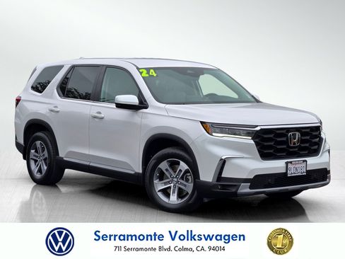 Used 2024 Honda Pilot EX-L image 1