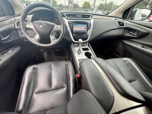 Used 2018 Nissan Murano SL w/ Moonroof Package AWD/4WD image 11