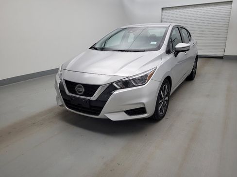 Used 2021 Nissan Versa SV image 15