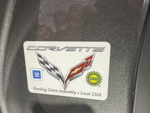 Used 2015 Chevrolet Corvette Stingray Coupe w/ 2LT Preferred Equipment Group RWD image 76