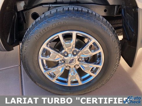 Certified 2019 Ford Ranger Lariat w/ Equipment Group 501A Mid image 43