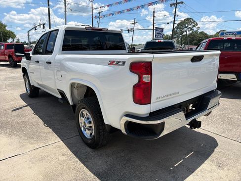 Used 2020 Chevrolet Silverado 2500 W/T w/ WT Convenience Package AWD/4WD image 6