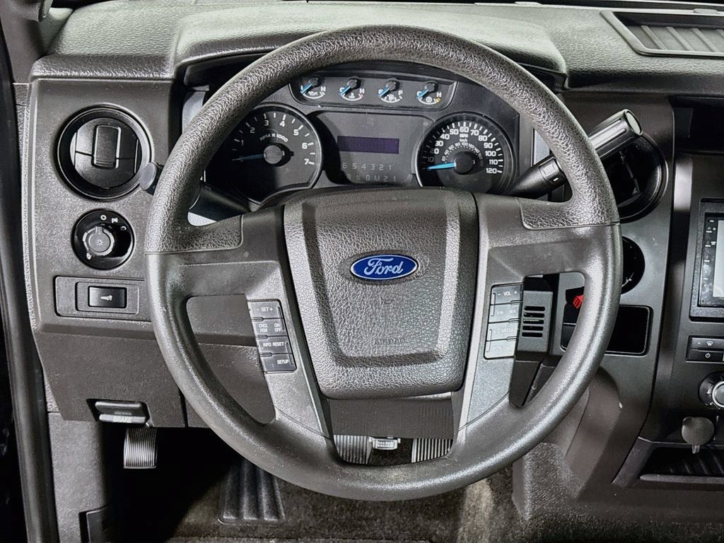Used 2014 Ford F150 STX w/ Equipment Group 201A Mid RWD image 13