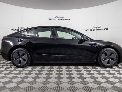 Used 2023 Tesla Model 3 Standard Range image 4