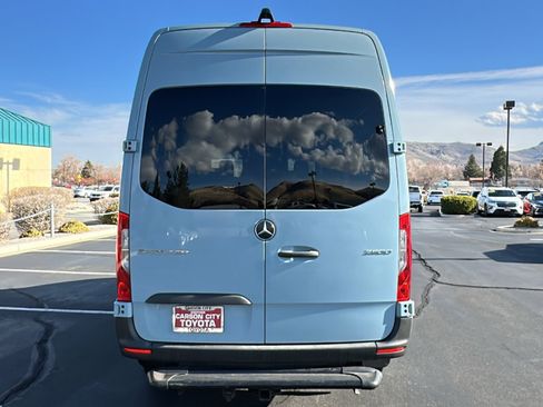 Used 2019 Mercedes-Benz Sprinter 144 Cargo image 4