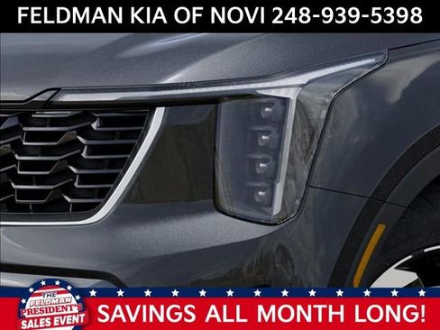 New 2026 Kia Sorento EX image 10