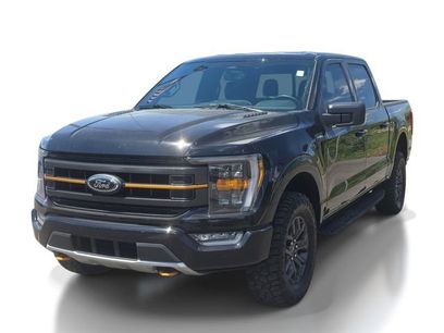 Certified 2022 Ford F150 Tremor w/ Equipment Group 401A Mid