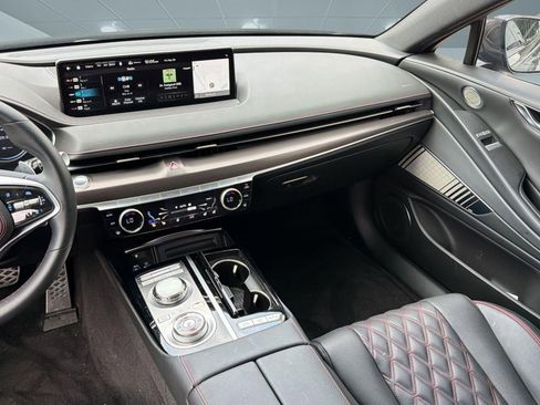 Used 2024 Genesis G80 3.5T Sport AWD/4WD image 26