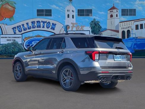New 2026 Ford Explorer ST w/ Sun And Sound Package AWD/4WD image 2