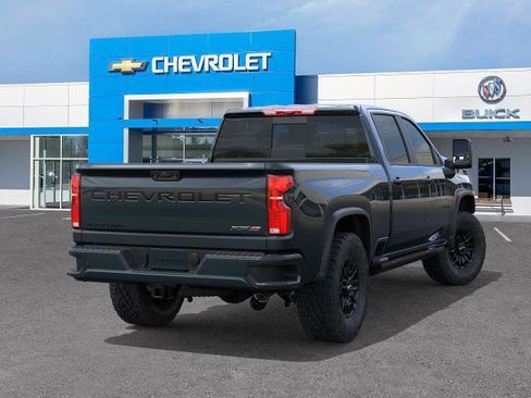 New 2026 Chevrolet Silverado 2500 ZR2 w/ LPO, Dark Essentials Package image 37