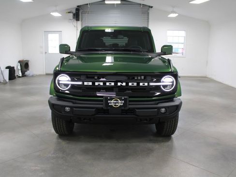 New 2025 Ford Bronco Outer Banks image 20