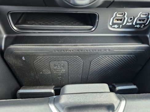 New 2024 RAM 3500 Laramie w/ Sport Appearance Package image 27