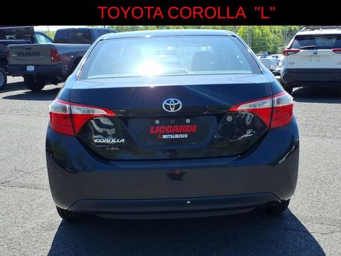 Used 2014 Toyota Corolla L w/ Body Protection Package FWD image 5