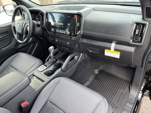 New 2026 Nissan Frontier SV image 22
