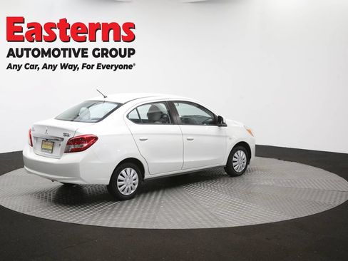 Used 2019 Mitsubishi Mirage G4 ES FWD image 34