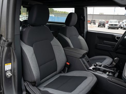 New 2026 Ford Bronco 2-Door w/ Sasquatch Package AWD/4WD image 20