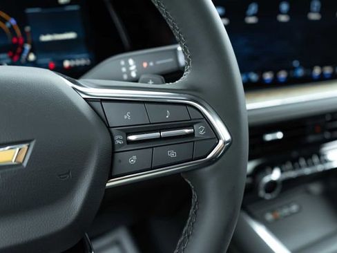 New 2026 Chevrolet Suburban High Country w/ Sun And Tow Package image 24