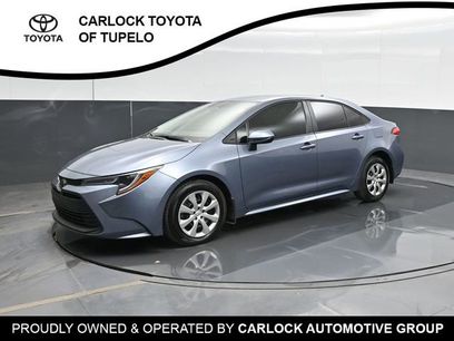 Used 2026 Toyota Corolla LE