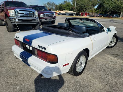 Used 1990 MAZDA RX-7 Convertible image 25