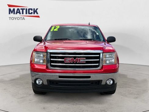Used 2012 GMC Sierra 1500 SLE w/ Power Tech Package RWD image 2