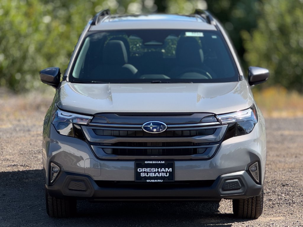 New 2026 Subaru Forester Premium AWD/4WD image 2